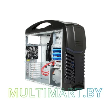 Корпус Supermicro CSE-732G-000B Mid-Tower Gaming картинка 7